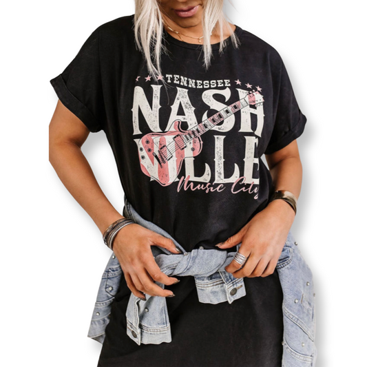 Nash Babe T-shirt Dress
