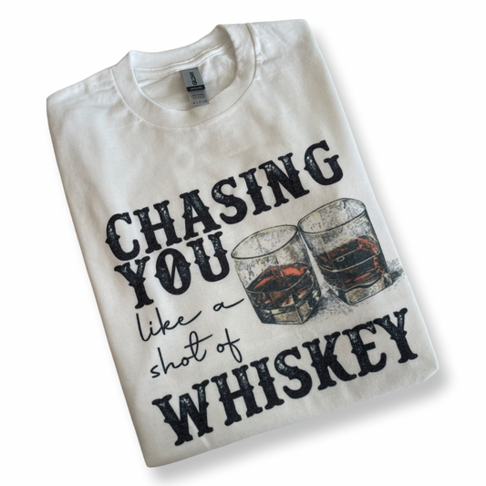 Chasing You Graphic Tee